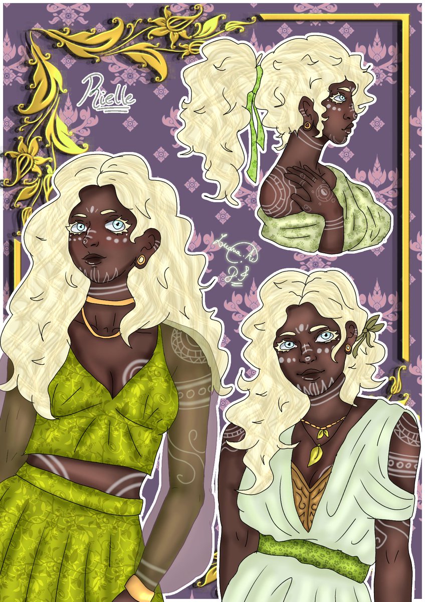 Luana_Are's tweet photo. Dibujito de Rielle #oc #originalcharacter #digitalartist #digitalart #adomasona https://t.co/1GpFUv9iN2