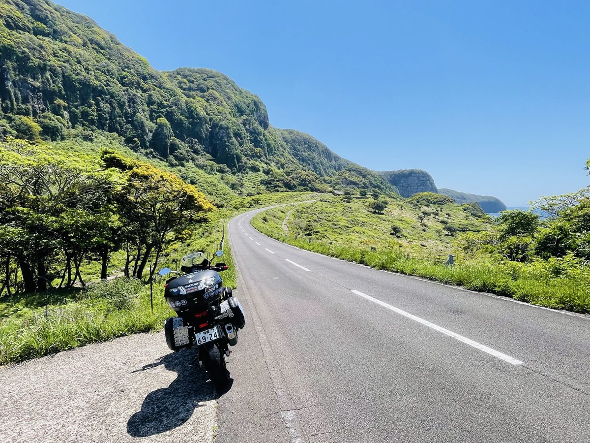 💫ジーツ🏍v-strom650xt tweet media