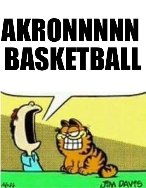 ProfessionalZip's tweet photo. OH MY GOD. AKRON DOES IT AGAIN. 

THE KINGS OF MIDDLE AMERICA DO IT AGAIN. 

AKRON AKRON AKRON AKRON AKRON AKRON AKRON AKRON. 

WE WILL SEE YOU IN THE TOURNAMENT https://t.co/igQAg9fTOo