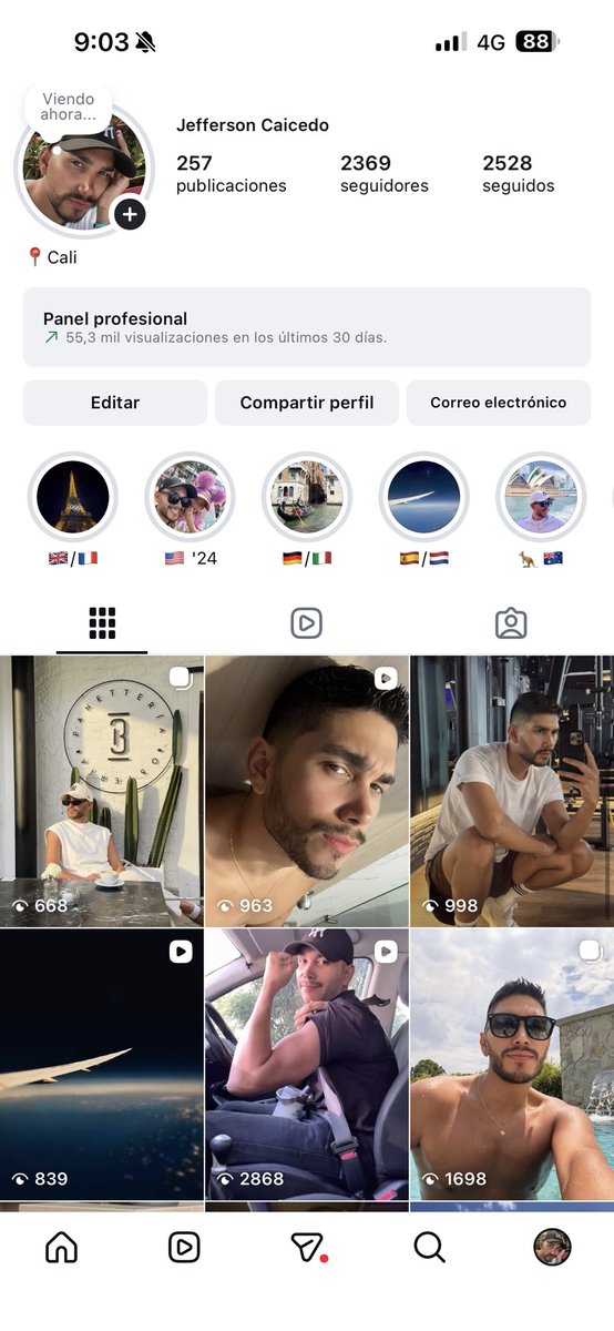 JeffCaicedo's tweet photo. 1.1 k la última foto? Ajoooo vayan y me siguen aca pues para meterlos a CF 🔥🤪 https://t.co/g9kjrec8Uu