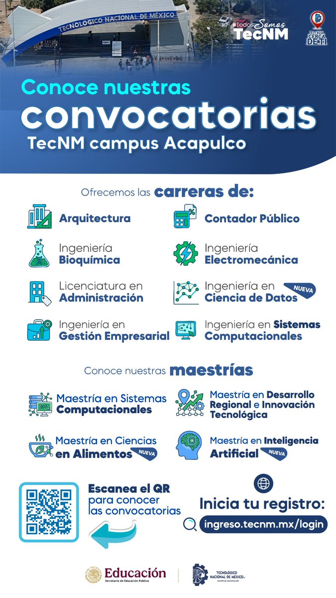 TecNM-Acapulco tweet media
