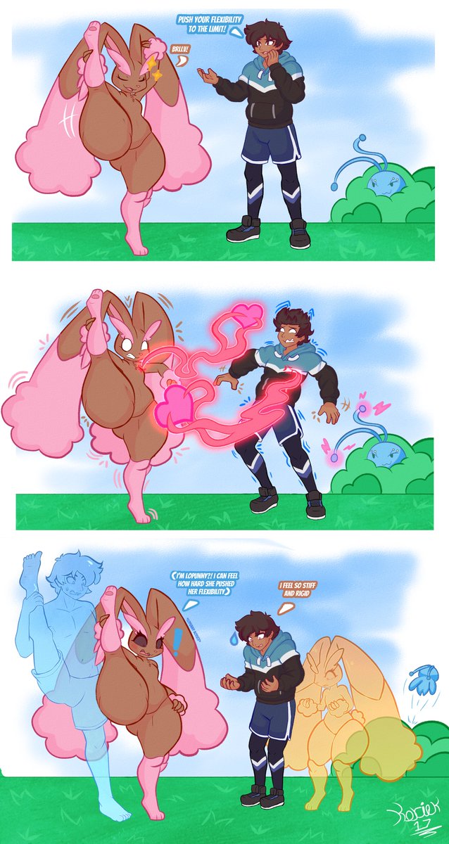 Korick The Fusky tweet media