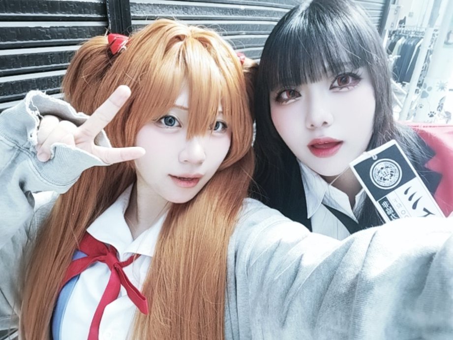 Shiromomo🍑こすおふ5/9 tweet media