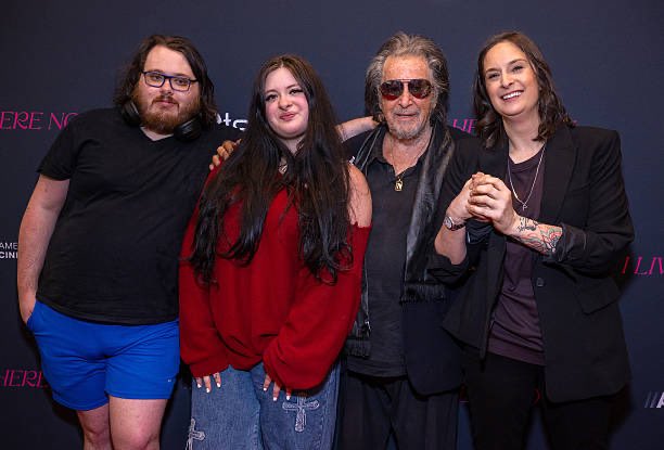 best of al pacino tweet media
