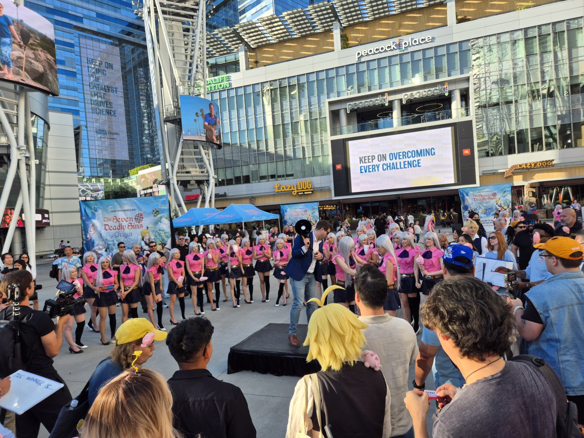 The Seven Deadly Sins: Origin tweet media