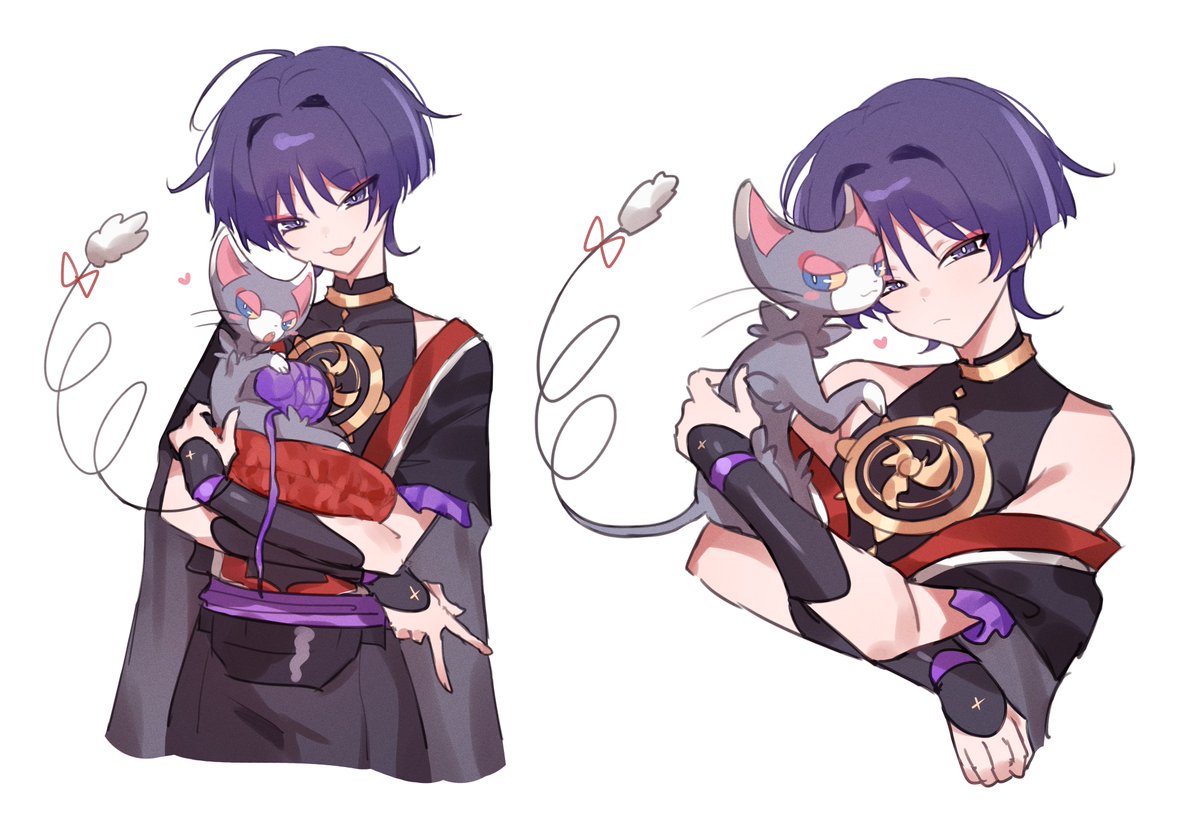 🩷💜 tweet media