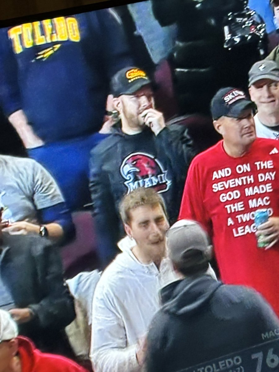 (lively chatter) tweet media