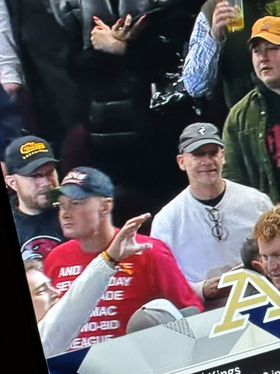 (lively chatter) tweet media