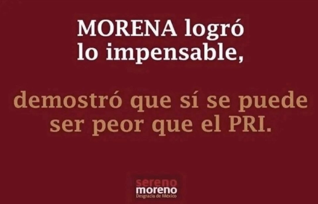 POPULISMO Y DEMAGOGIA NO SIGNIFICA BUEN GOBIERNO tweet media