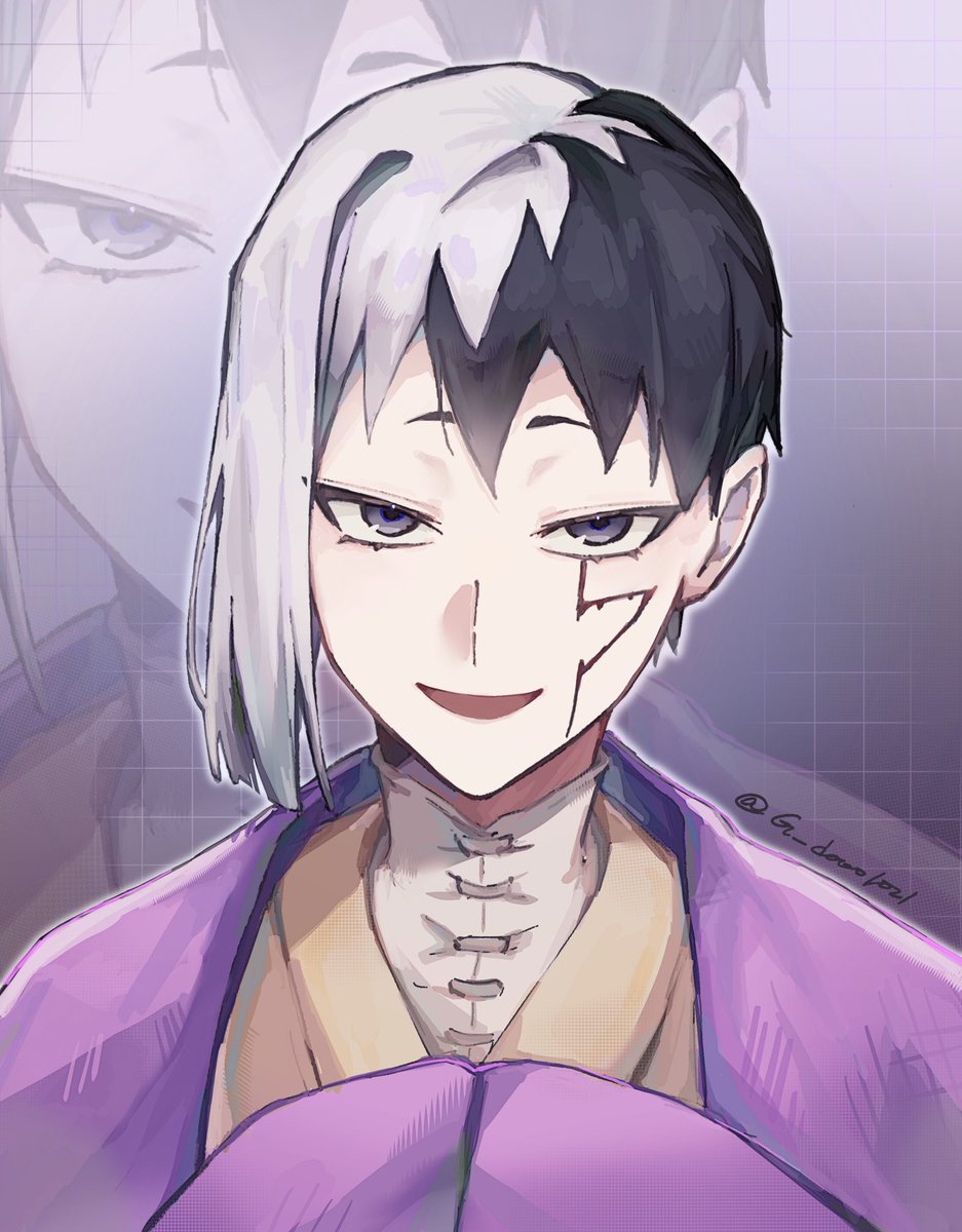 G_daco1021's tweet image. ゲン
#dcst #rkgk #Gen