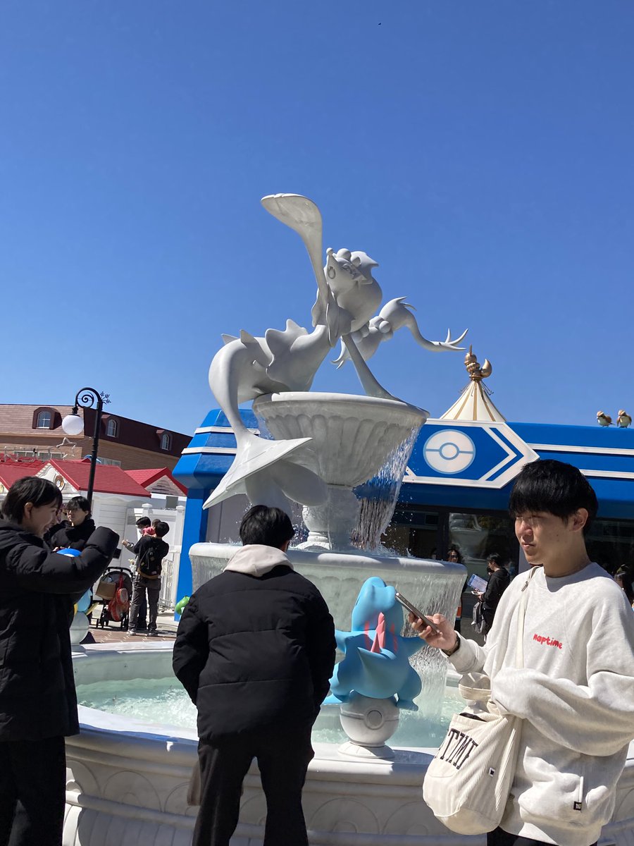 ただのアシマリ好きのラフィー💧🦭💧 tweet media