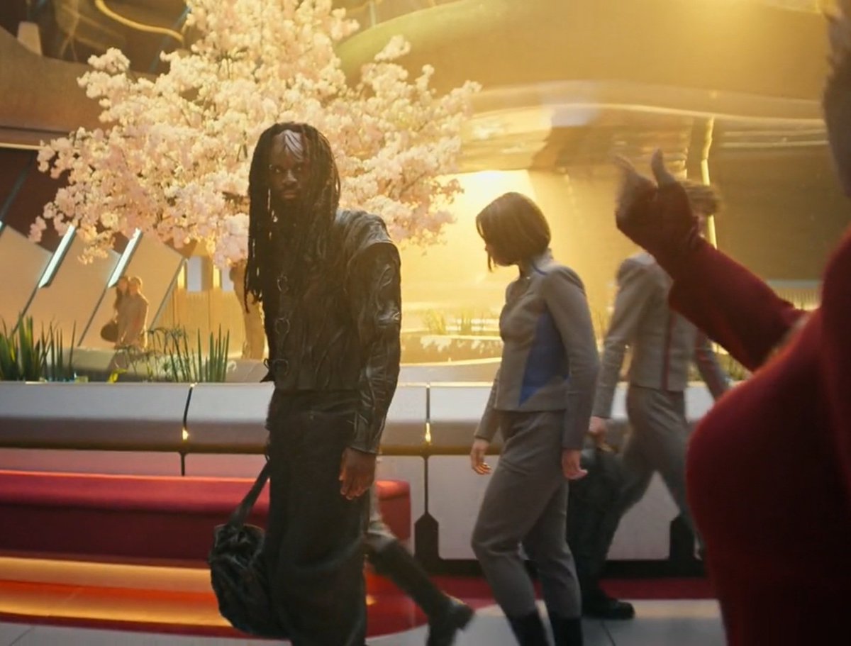 Fan | Starfleet Academy tweet media