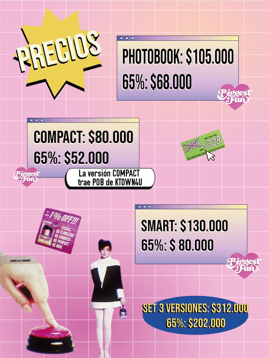 RED VELVET COLOMBIA 🎀 Biggest Fan 🩷 tweet media