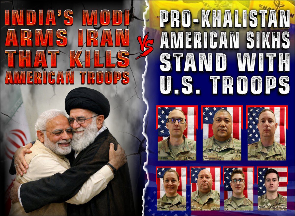 SFJGenCounsel's tweet image. BREAKING: 

SEATTLE: PRO-KHALISTAN SIKHS HONOR AMERICAN SOLDIERS

2-mile-long convoy from Gurdwara Sahib Kent to Cal Anderson Park, Seattle, of pro-Khalistan cars with a float dedicated to brave American soldiers who died fighting in the war to liberate the people of Iran.

SIKHS