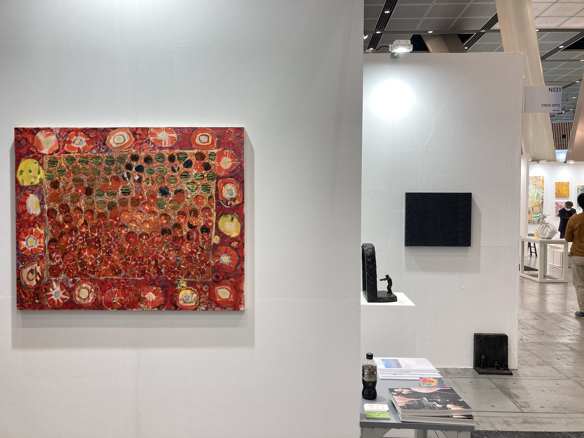 FINCH ARTS | フィンチアーツ tweet media