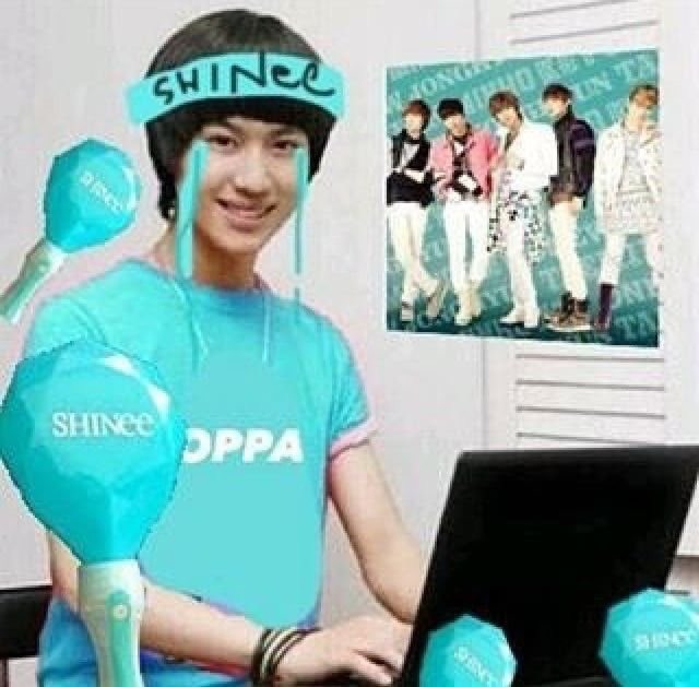 i need shinee comeback please