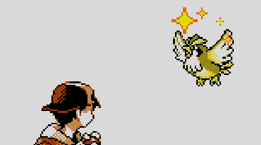 MajesticPale's tweet photo. Shiny Pidgey after 28476 REs 🌟

Onto phase 3 for Growlithe in Crystal! https://t.co/dbVvJZjKSB