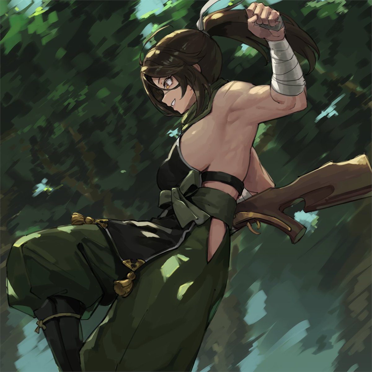 らんま tweet media