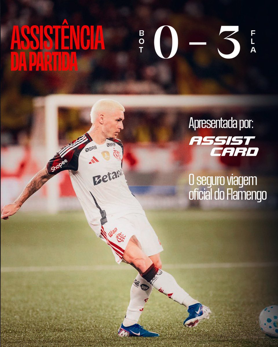 Flamengo tweet media