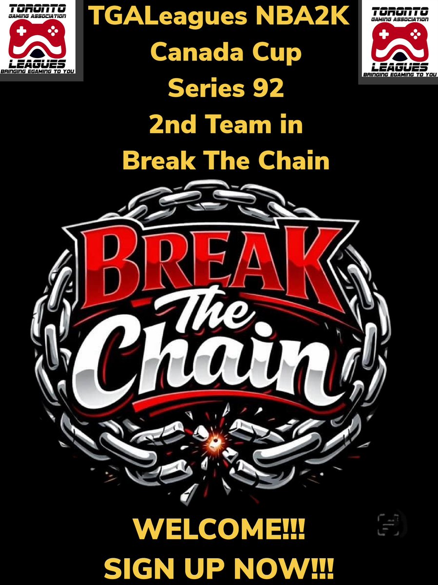 TGALeagues tweet media