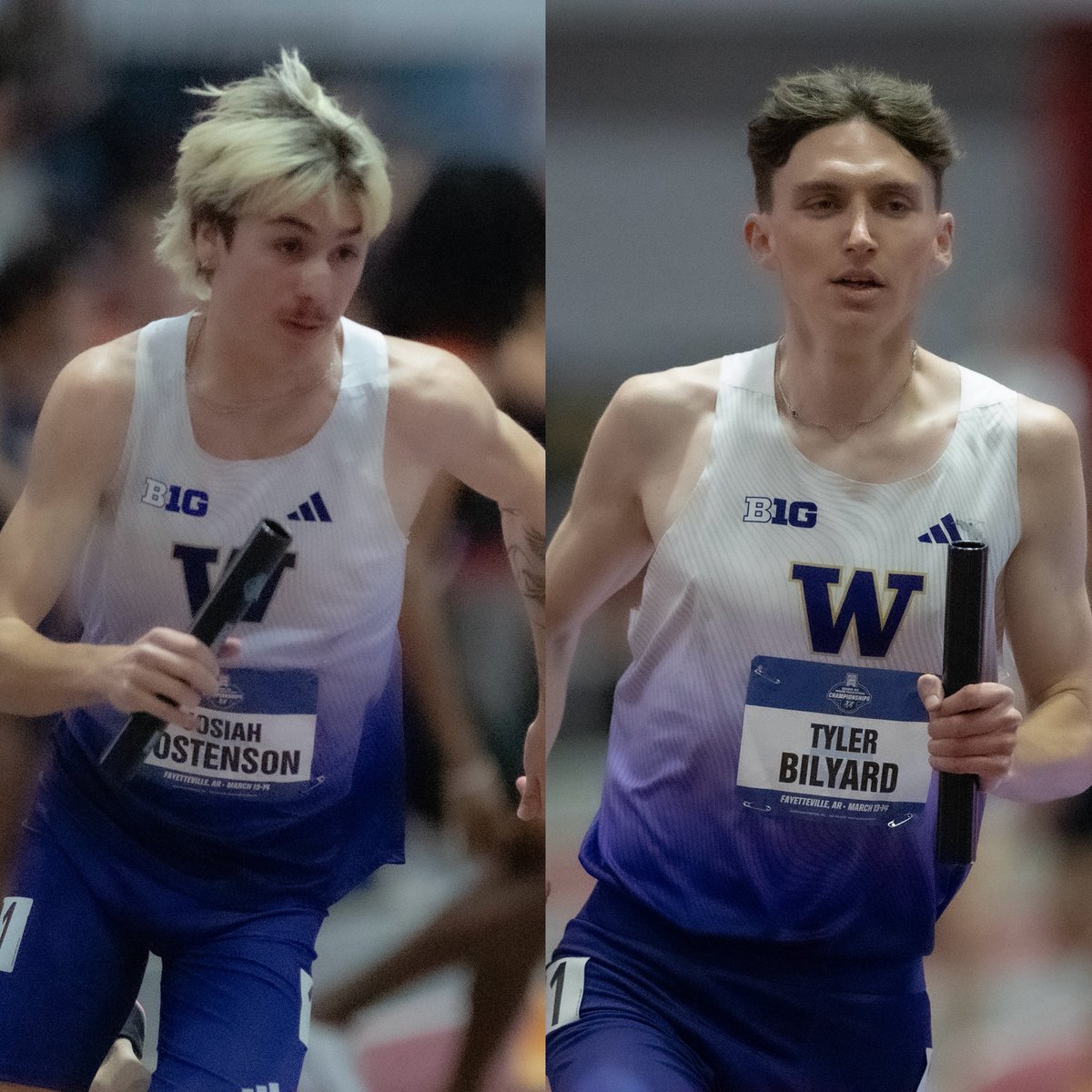 Washington Athletics tweet media