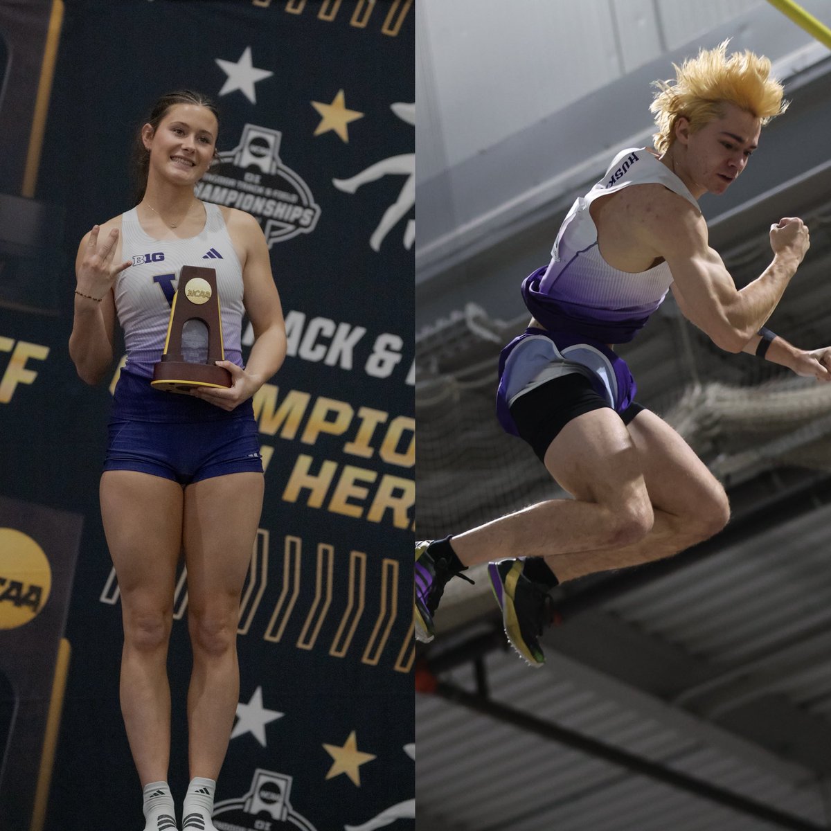 Washington Athletics tweet media