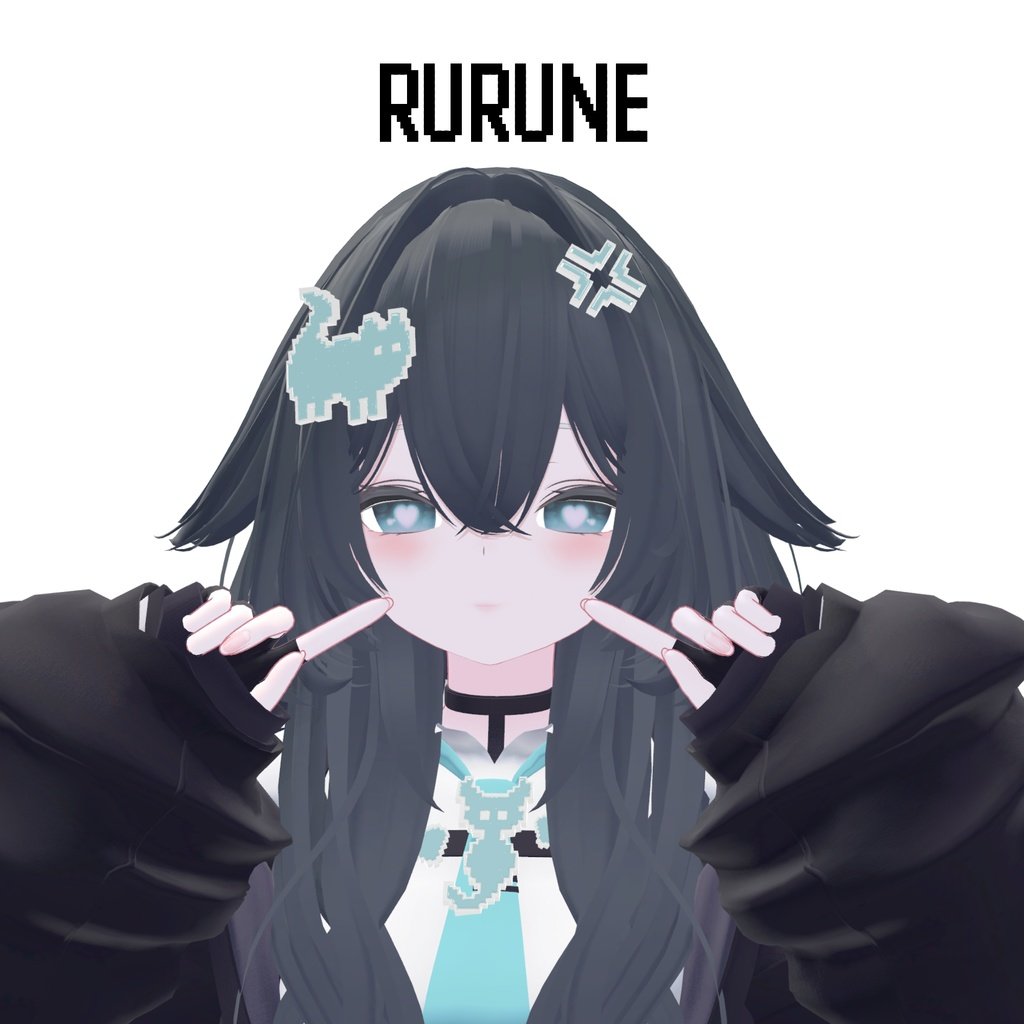 Mofukemo_222's tweet photo. 3日間限定でPixelCatのアクセサリーを無料配布します！ぜひこの期間に手に入れてください!
#VRC　#booth　#rurune3D
https://t.co/bq8CvTeCZw https://t.co/RZbhskmHSS
