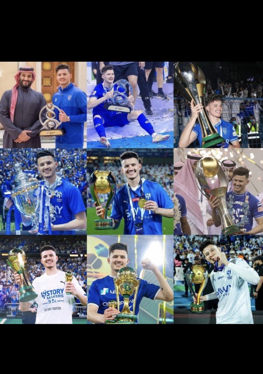 يوكا 💙 العالمي 💙 tweet media