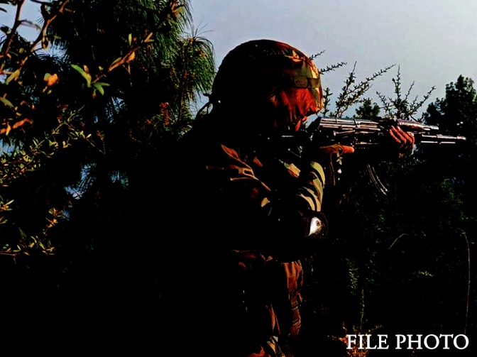 Chinar Corps🍁 - Indian Army tweet media