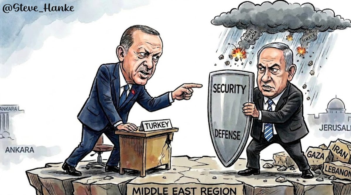 Steve Hanke tweet media