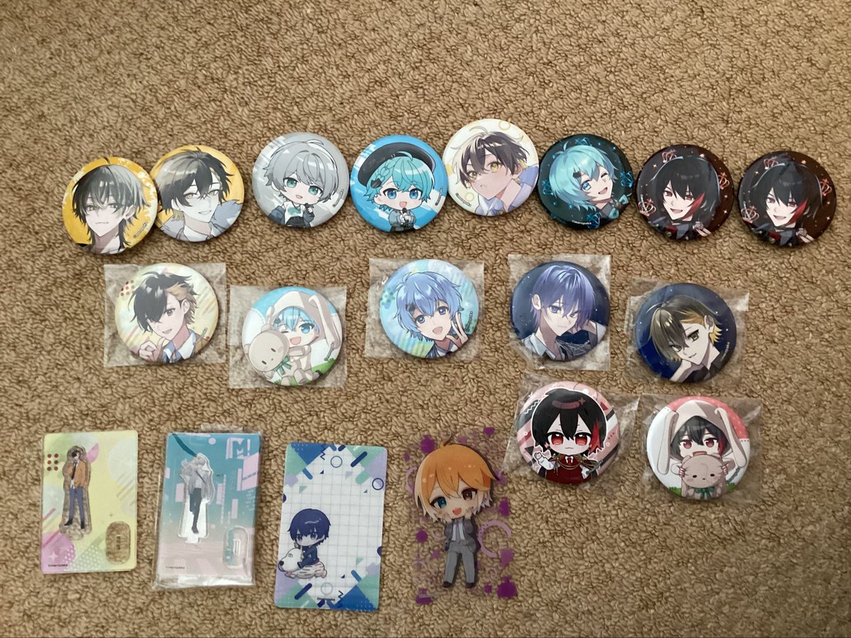 みゅえる🍈🐿️雑多垢 tweet media