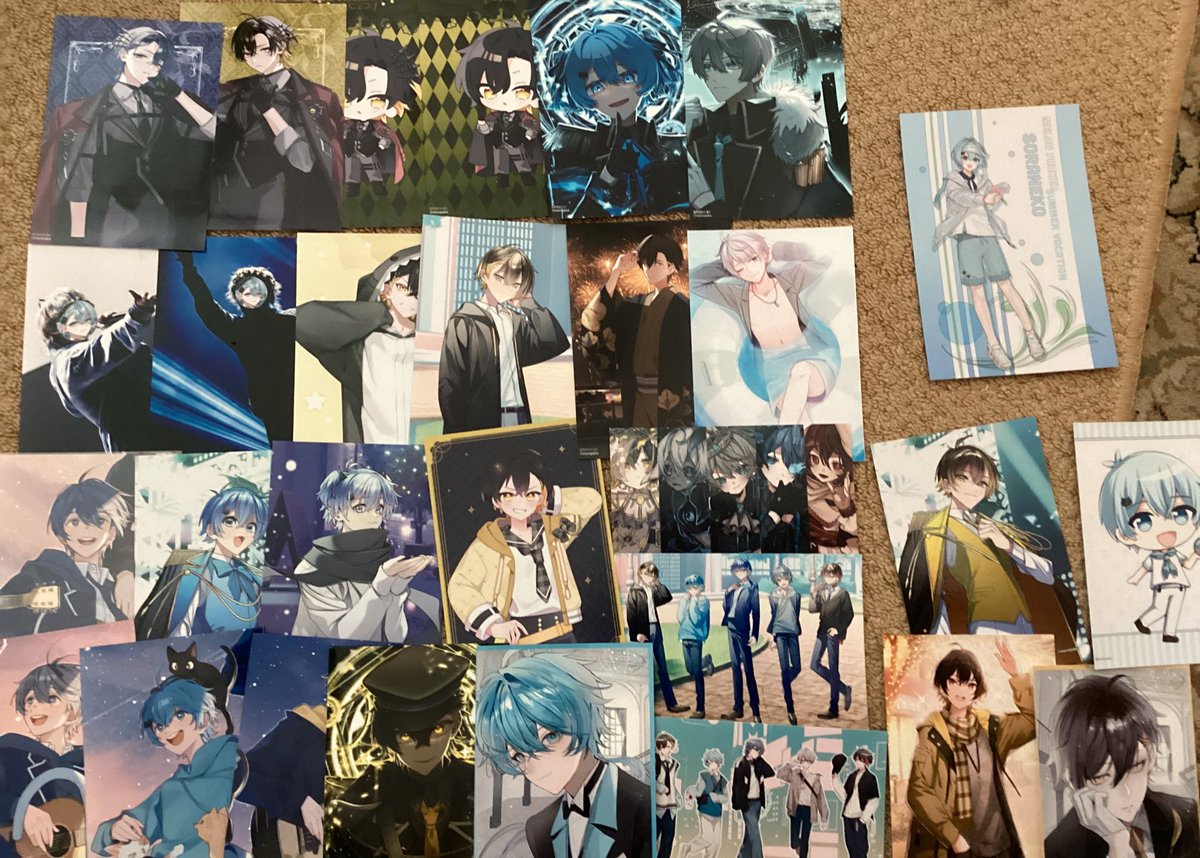 みゅえる🍈🐿️雑多垢 tweet media