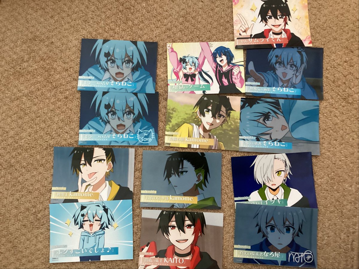 みゅえる🍈🐿️雑多垢 tweet media