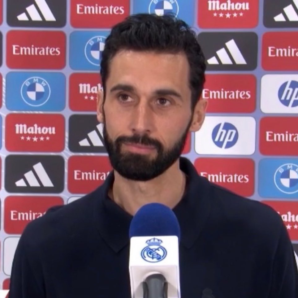 🚨✨ Àlvaro Arbeloa: “I can die in peace after seeing all the academy kids out on the pitch… it’s so important to trust them”.
