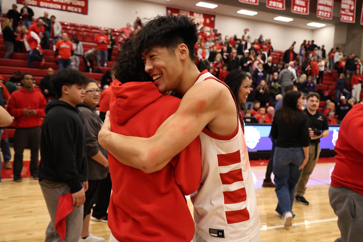 Northwestern College Basketball tweet media