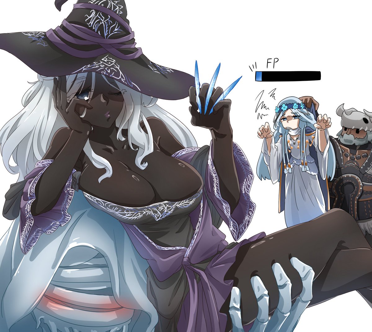 一富士二鷹サウザンドキメラ tweet media