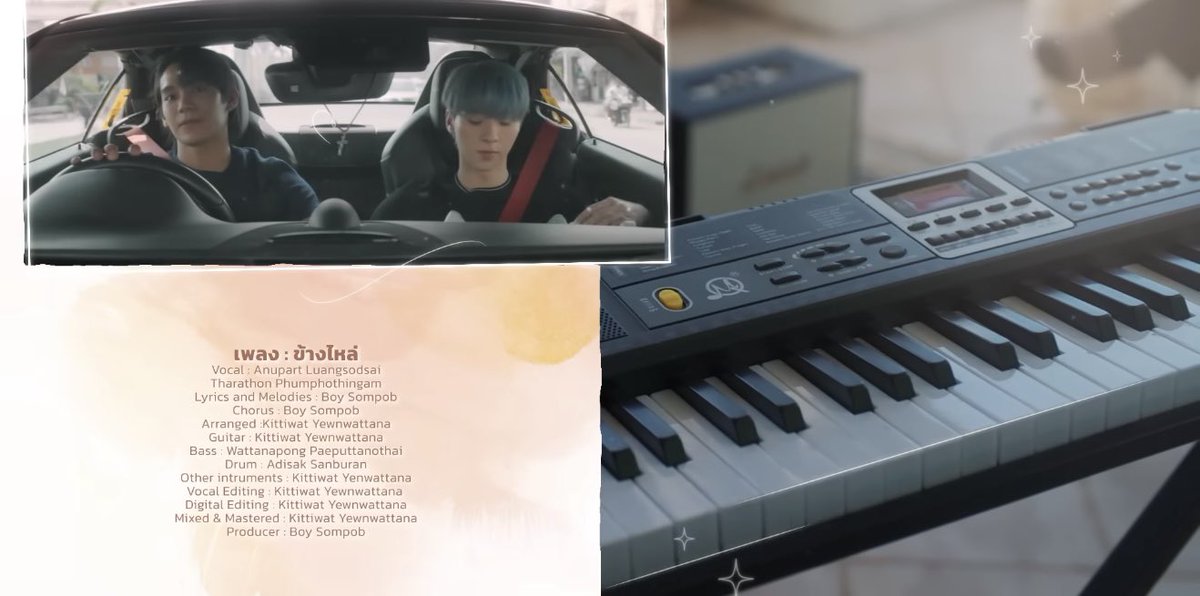 Dear <a href="/wabisabiTH/">Studio Wabi Sabi</a> , when will the OST of The Sun From Another Star be released? 
#TheSunFromAnotherStar 
#arthitdaotok 
#FoureverYouProjectPart2