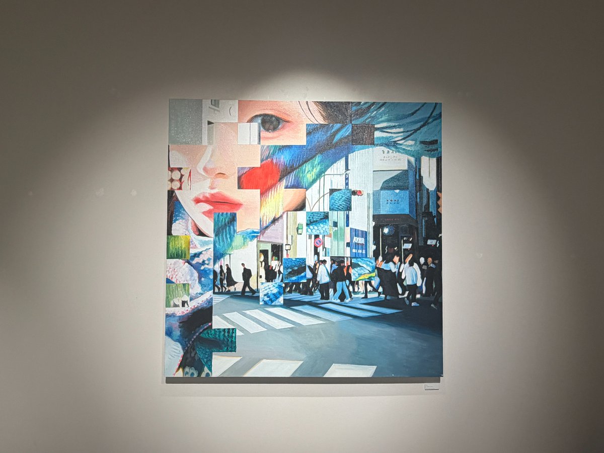 tHE GALLERY OMOTESANDO tweet media