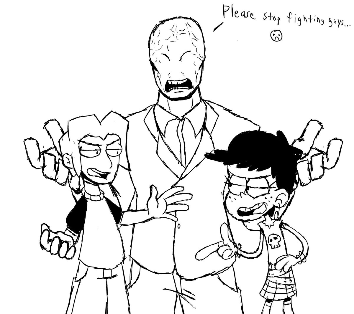 Stand ready for my arrival, Loud. tweet media