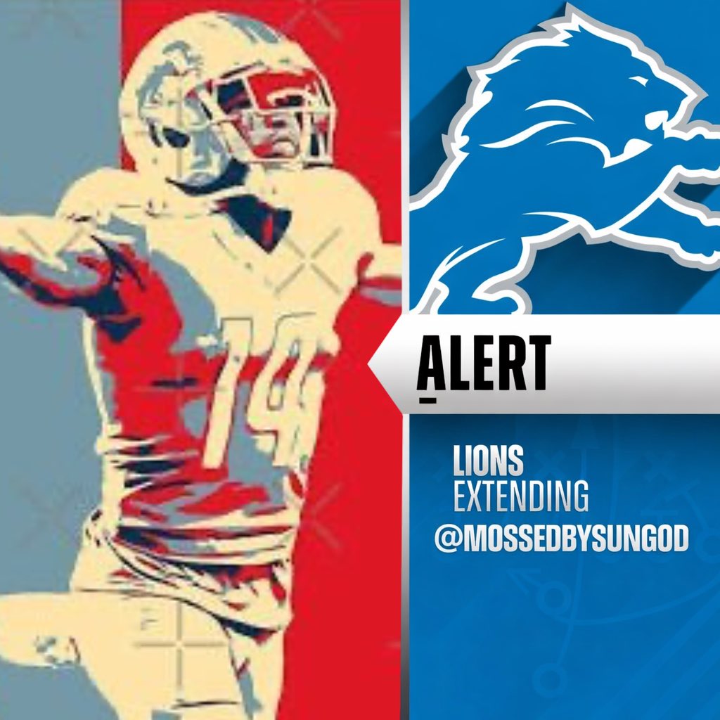 The NTFL tweet media