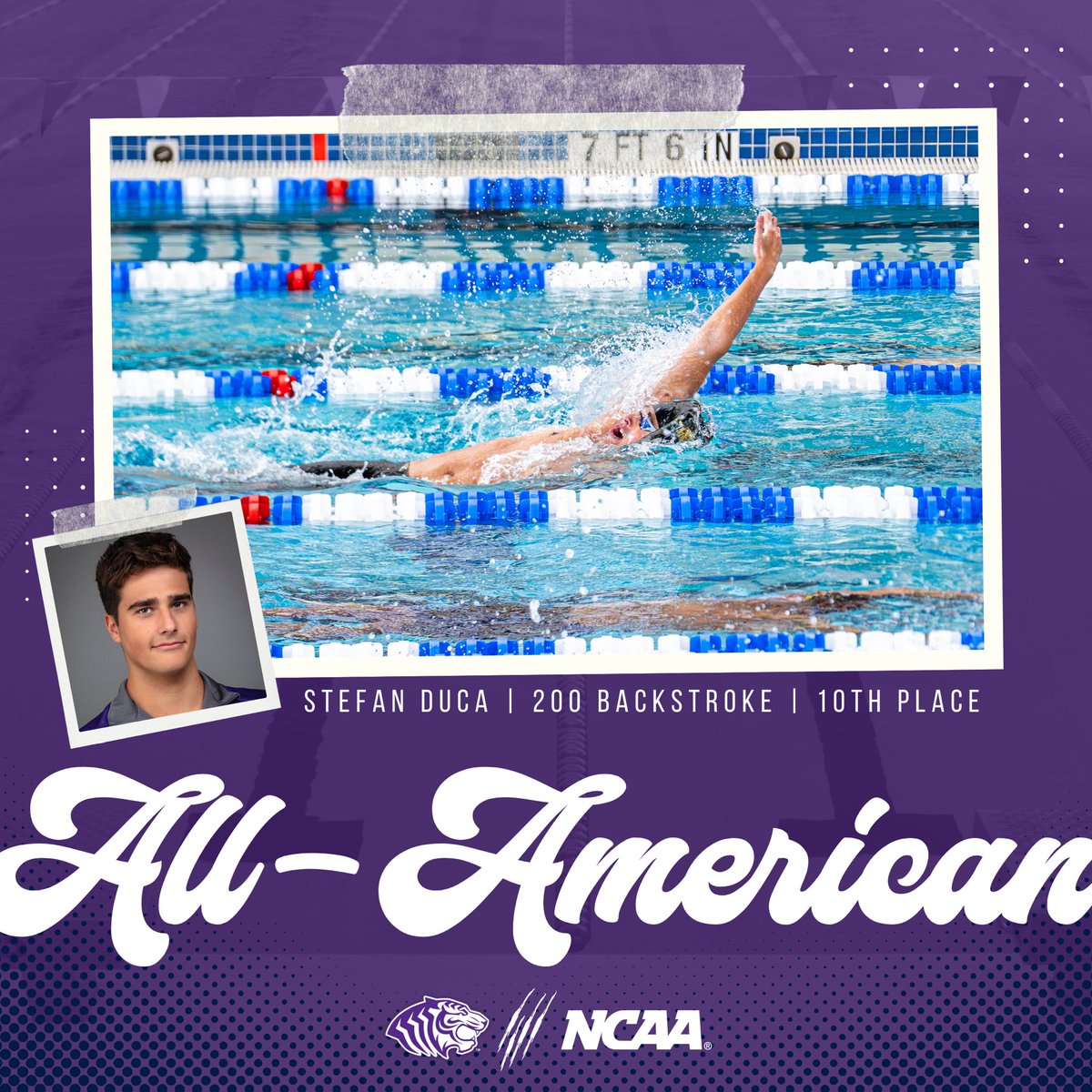 Ouachita Athletics tweet media