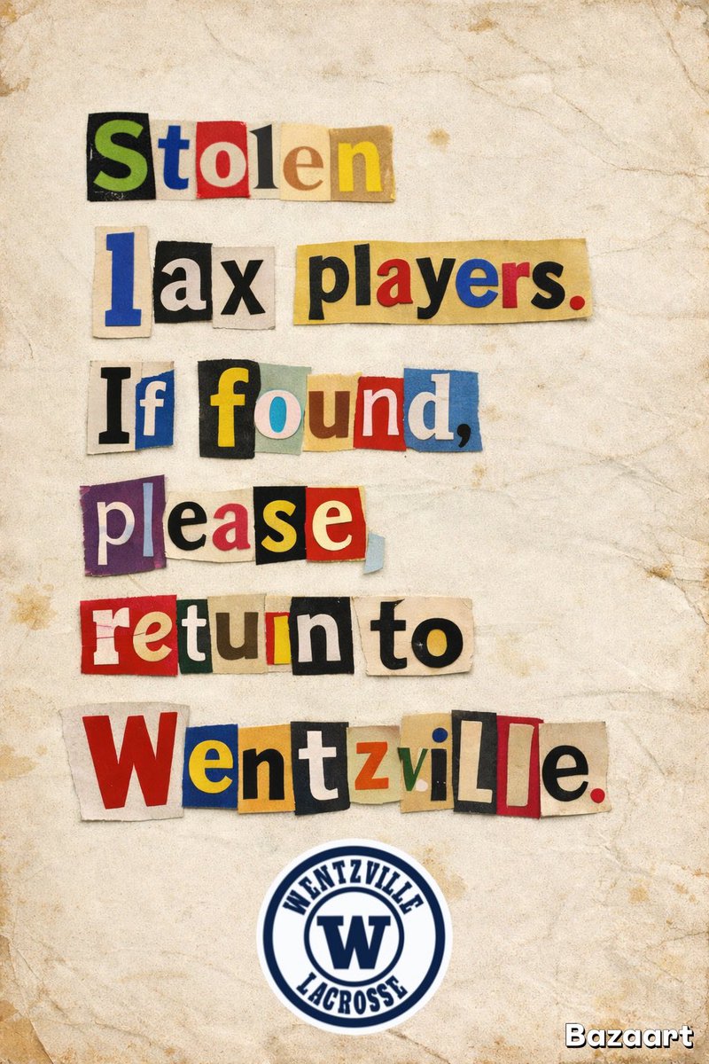 Wentzville Lacrosse tweet media