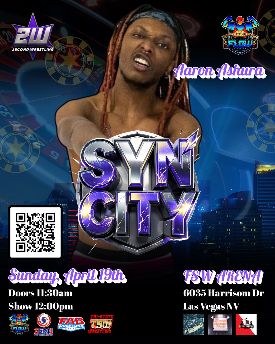 2econd Wrestling tweet media