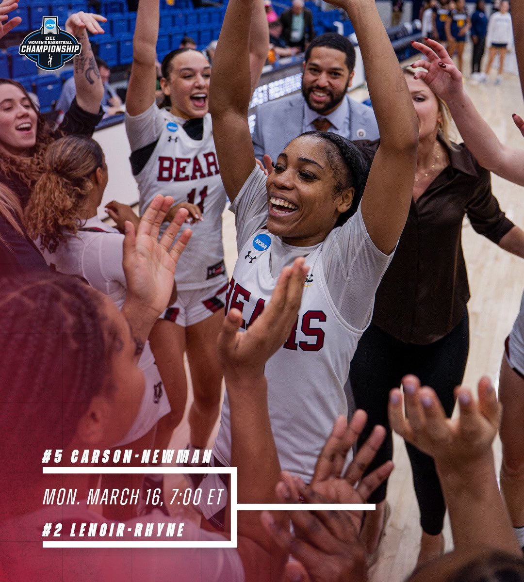 Lenoir-Rhyne Women's Basketball tweet media