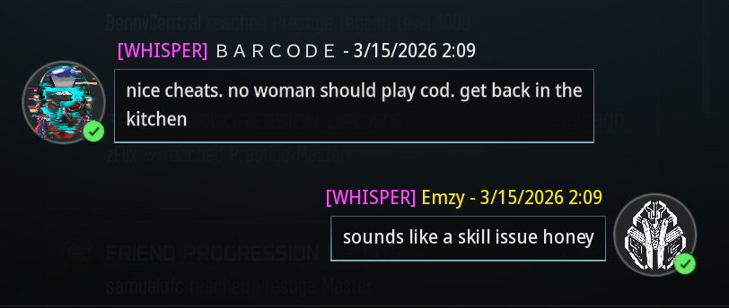 C9 EmZ / Emma tweet media