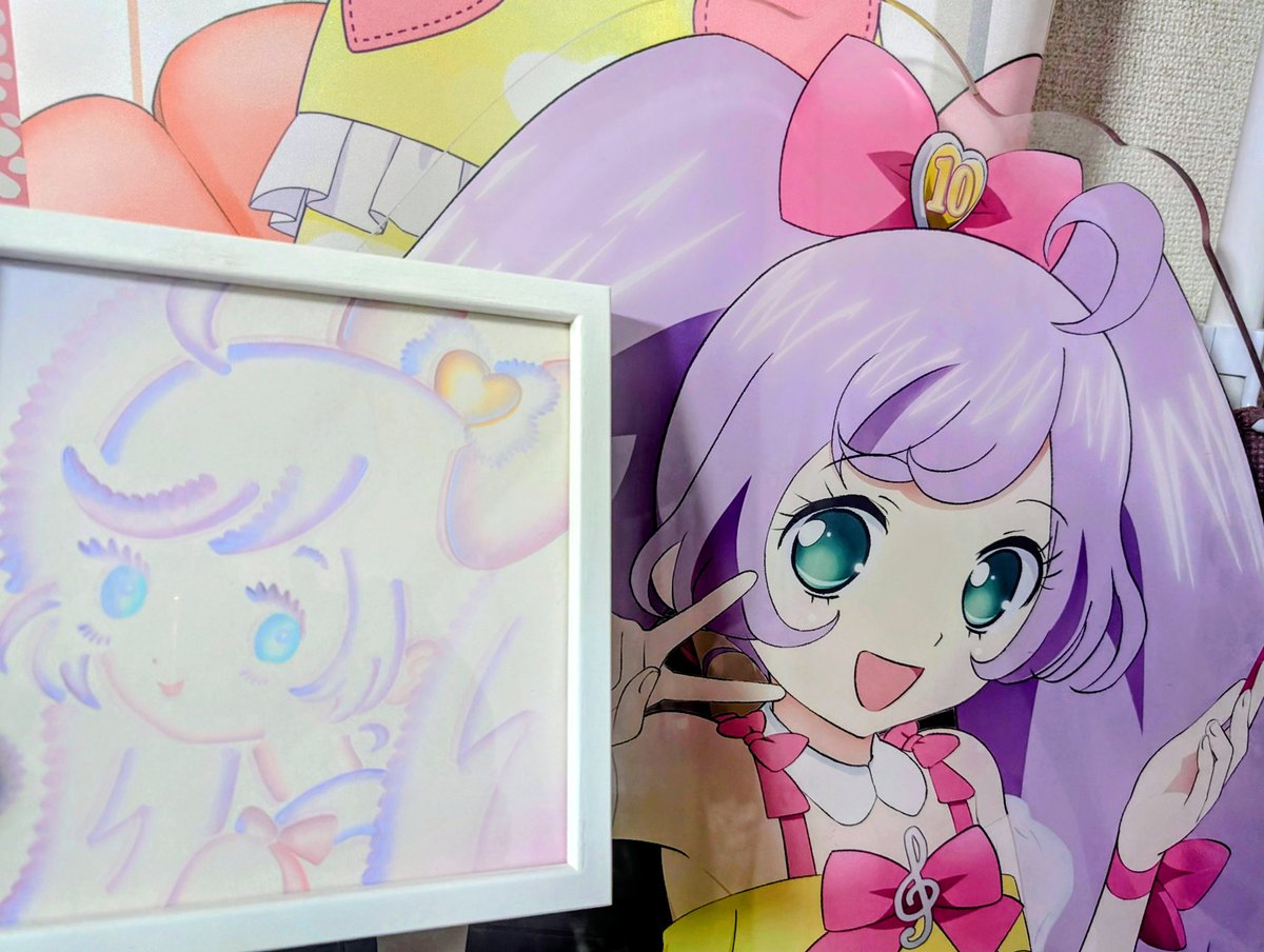ラフィ tweet media