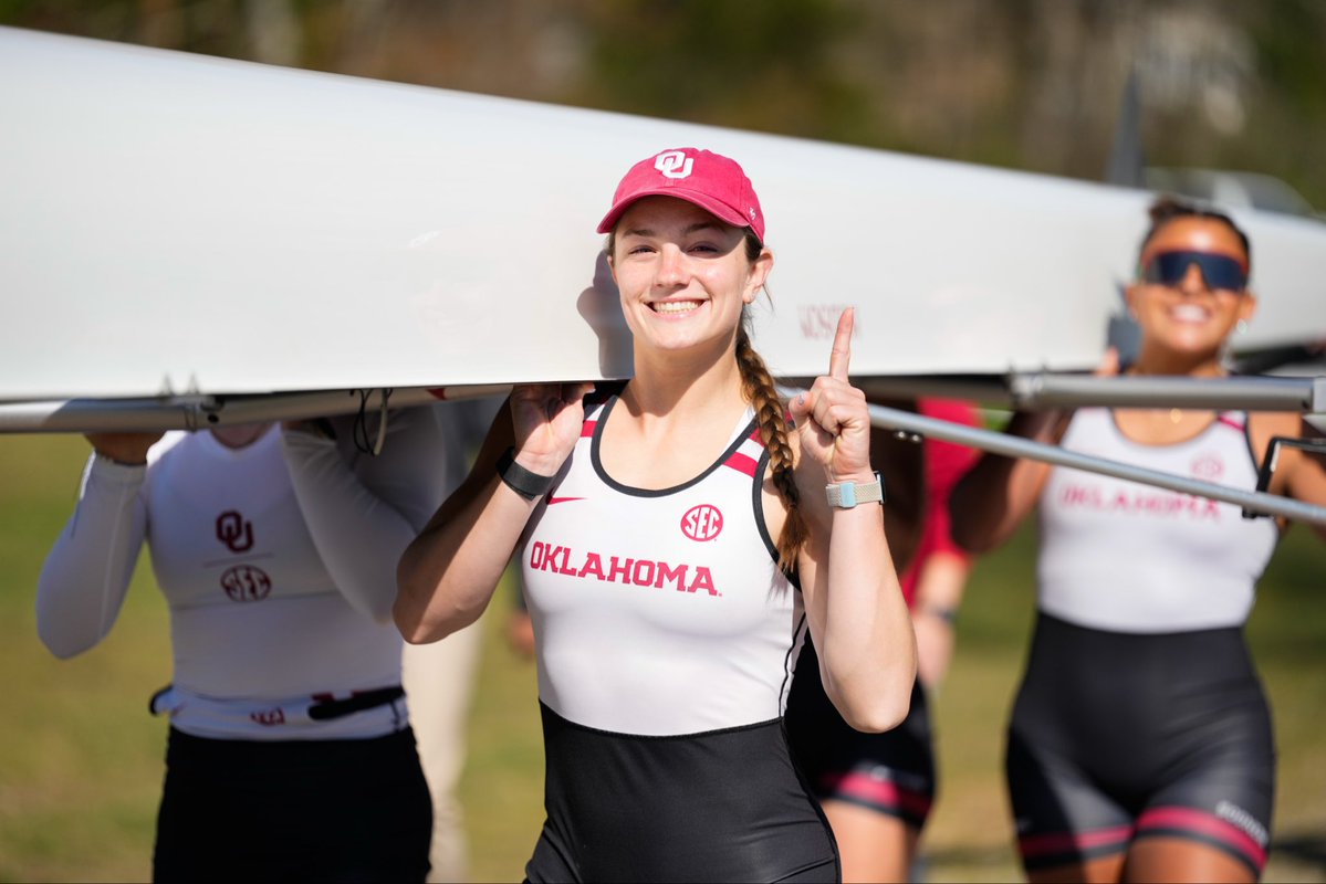 Oklahoma Rowing tweet media