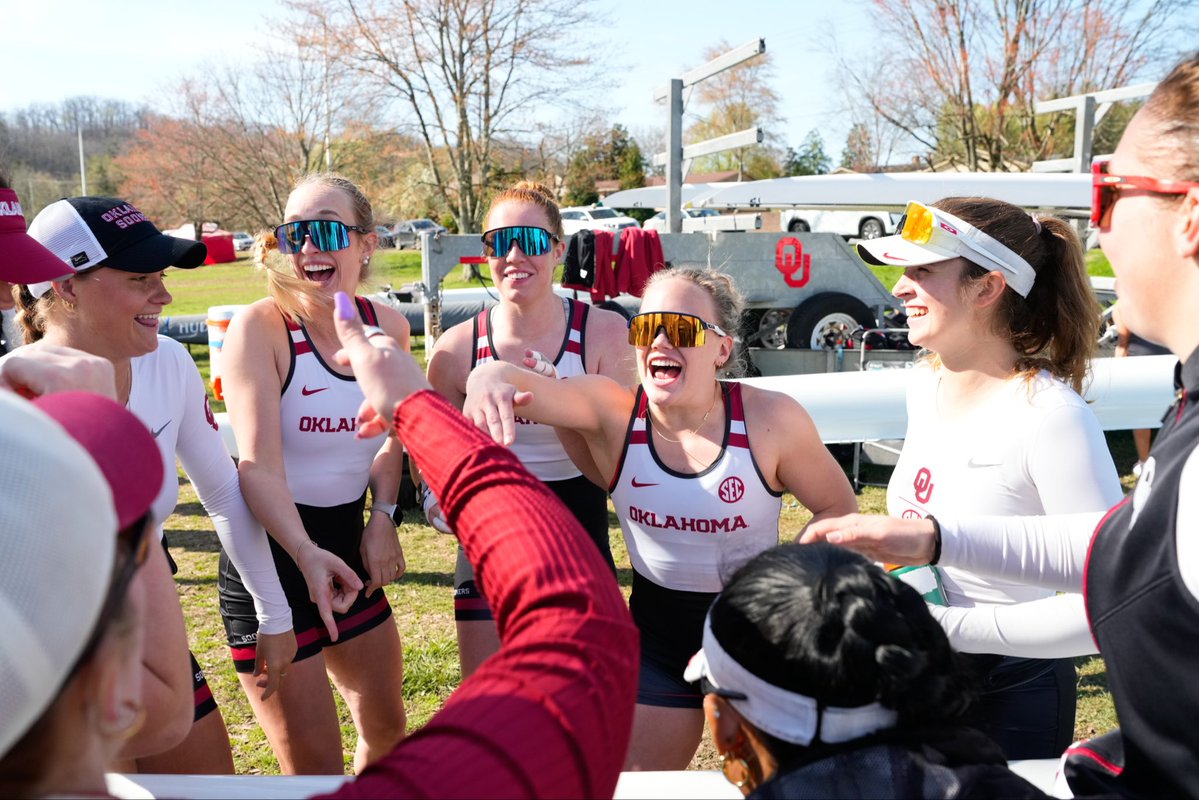 Oklahoma Rowing tweet media