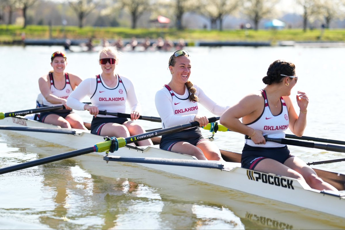Oklahoma Rowing tweet media