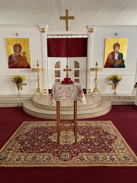 plemasters's tweet photo. We must remain constantly on guard against popular  distortions of Christianity that place their trust in the fallen powers of this world and have no place for a Lord Who loved and forgave His enemies and reigns from a Cross and an empty tomb.
https://t.co/j84H64lLbK https://t.co/AdyJHXAuVx